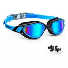 Gafas Polarizadas Seago Para Natación De Adultos, Sin Fugas,