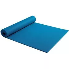 Tapete Ginastica Yoga Fitness Pilates 170x60x5 Com Alça