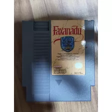 Faxanadu Original Nintendo 8 Bits Nintendinho Nes 