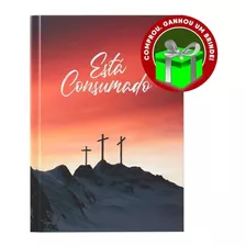 Bíblia Sagrada | Está Consumado Acf Letra Média | Capa Dura Gospel