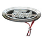 Para Ford Focus 2 3 Fiesta Kuga Escape Ecoboost Logo Sticker