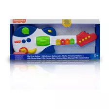 Fisher Price Mi Primer Guitarra 