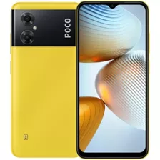 Poco M4 5g 6gb Amarelo 128gb - Global Lacrado