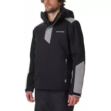 Campera Columbia Hombre Pala Peak Ski Impermeable 0050