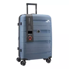 Valija De Viaje Carry On Cabina Avion Azul Oferta Envio Grat