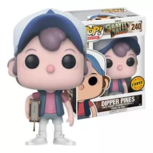 Funko Pop Gravity Falls #240 Dipper Pines - Limited Edition