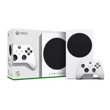 Xbox Series S 512gb Branco Novo Lacrado Envio Rapido 