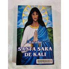 Baralho Tarot - Santa Sara - Acompanha Manual