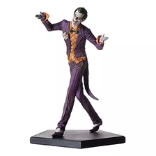 Batman Arkham Knight The Joker 110 Scale Statue