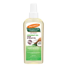 Palmers Aceite De Coco Para Aumentar La Humedad, Spray Rest.