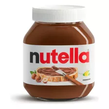 Kit 2 Unidades Nutella 650g Creme Avelã Potão.