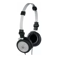 Fone De Ouvido Akg K414p Profissional On Ear Fechado