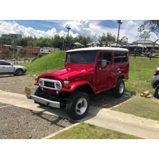 Toyota Land Cruiser 1971 4.2 Fj43