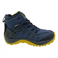 Bota Senderismo National Geographic 300 Varios Colores 22/26