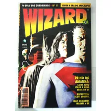 Revista Wizard Brasil Edição No. 11