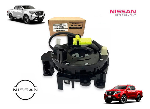 Pista Espiral Volante Np300 Frontier 2021 2022 2023 Nissan Foto 2