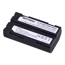 Bateria Gps Trimble X900 5700 5800 R4 R6 R7 R8 2600mah 