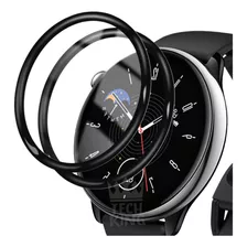 Combo 2x Pelicula 3d Anti-risco Para Amazfit Gtr Mini A2174