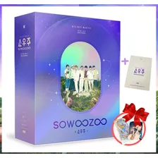 Album Bts Muster Sowoozoo 2021 - Dvd