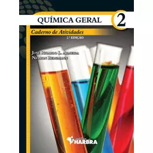 Livro Química Geral 2 Caderno De Atividades 2ª Edição 2012