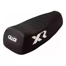 Selins De Bicicleta Para Adultos Caloi Mobilete Xr Caloi Do 180mm De Largura E 480mm De Comprimento - Preto 