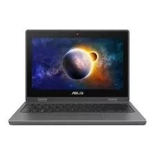 Notebook Asus Educativa Br1100c 11,6 Intel 4gb 128gb W11pro Color Negro