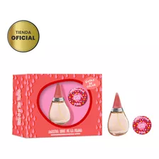 Agatha Ruiz De La Prada Gotas De Color Edt 100ml+bálsamo