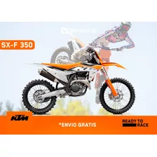 Ktm Sxf 350 2023 0km Consulta Contado No Husqvarna