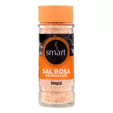 Sal Rosa Do Himalaia Integral Smart Vidro 100g