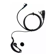 3 Fones De Ouvido De Ponto Icom Ic-v80 Ic-v82 Ic-v85 Ic-v8