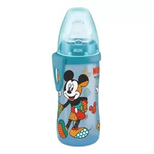 Copo Active Cup +12 Meses Nuk Fc Disney 300 Ml