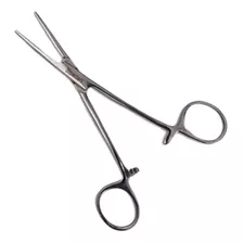 Pinza Kelly Recta Hemostática 14 Cms