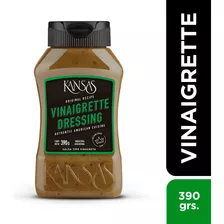 Salsa Vinagreta Kansas X1u 390g | Sin Tacc