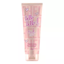 Ciclo Hello Hello Nah Cardoso Hidratante Corporal 240ml Tipo De Embalagem Bisnaga