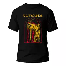 Camiseta Black Metal Batushka