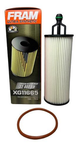 Filtro Aceite Sinttico Chrysler 300 3.6 2014-2017 Xg11665 Foto 2