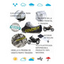 Funda Afelpada 100%impermeable Para Motoneta Suzuki Avenis 