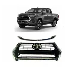 Rejilla Toyota Hilux Todo Repuestos