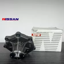 Bomba De Agua Para Nissan Ud41 Motor Td42