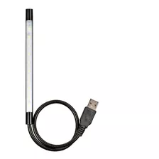 Lampara Led Flexible Para Pc, Auto, Puerto Usb, Touch Switch