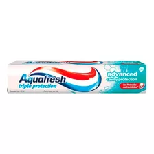 Pasta Dental Aquafresh Advanced Cavity Protection 125 Ml