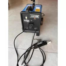 Soldadora Gamma Turbo 220 - (con 30 Electrodos De Regalo)