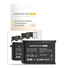 Batería Ampsentrix Para Apple Watch Serie 2 (42mm)