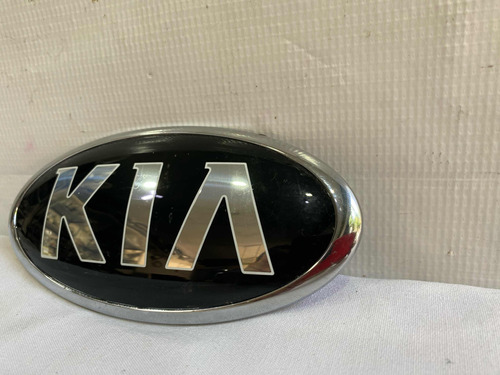 Emblema De Parrilla Kia Sedona / Sorento / Sportage Foto 3