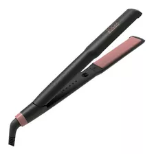 Plancha Titanium Keratin 1 Rucha Professionale Color Negro