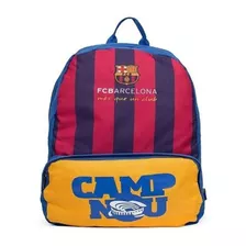 Mochila Multi Compartimentos Viagem Times Futebol Europeu