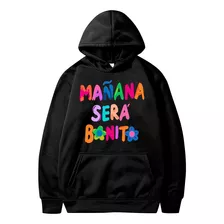 Moletom Blusa Karol G Mañana Será Bonito