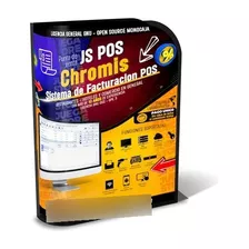 Js Pos Chromis Pos Facturación - Punto De Venta 