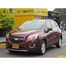 Chevrolet Tracker 1.8 Ls At