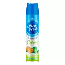 Purificador Ambiente Cheirinho Banheiro Fresh Citrus 400ml